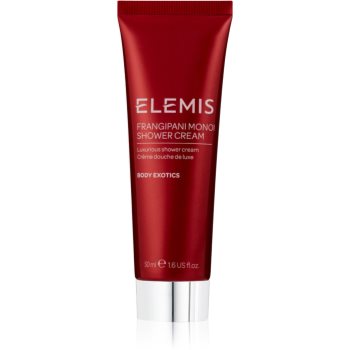 Elemis Body Exotics Frangipani Monoi Shower Cream gel de duș de lux - imagine 2